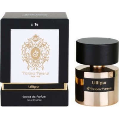 TIZIANA TERENZI Lillipur Extrait de Parfum 100ml